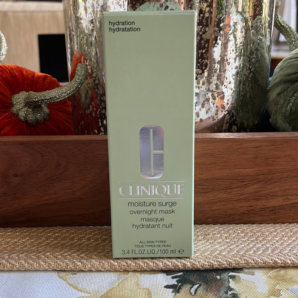 Clinique Moisture Surge™ Overnight Face Mask 3.4 ounces